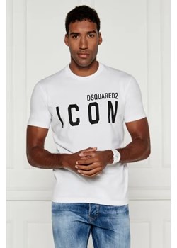 Dsquared2 T-shirt | cool fit ze sklepu Gomez Fashion Store w kategorii T-shirty męskie - zdjęcie 175001230