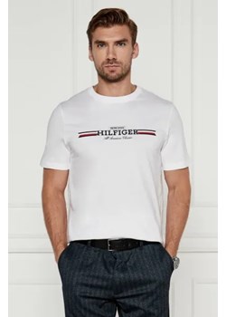 Tommy Hilfiger T-shirt | Regular Fit ze sklepu Gomez Fashion Store w kategorii T-shirty męskie - zdjęcie 175001251