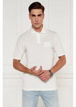 Armani Exchange Polo | Regular Fit ze sklepu Gomez Fashion Store w kategorii T-shirty męskie - zdjęcie 175001314