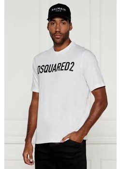 Dsquared2 T-shirt | Loose fit ze sklepu Gomez Fashion Store w kategorii T-shirty męskie - zdjęcie 175001492