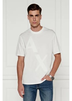 Armani Exchange T-shirt | Regular Fit ze sklepu Gomez Fashion Store w kategorii T-shirty męskie - zdjęcie 175001513