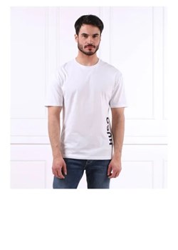 Hugo Bodywear T-shirt | Relaxed fit ze sklepu Gomez Fashion Store w kategorii T-shirty męskie - zdjęcie 175001561