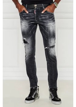 Dsquared2 Jeansy Skater Jean | Tapered fit ze sklepu Gomez Fashion Store w kategorii Jeansy męskie - zdjęcie 175001771