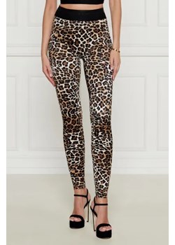 Elisabetta Franchi Legginsy | Slim Fit ze sklepu Gomez Fashion Store w kategorii Spodnie damskie - zdjęcie 175001813