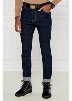 Dsquared2 Jeansy Cool Guy Jean | Tapered fit ze sklepu Gomez Fashion Store w kategorii Jeansy męskie - zdjęcie 175001903