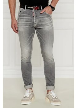 Dsquared2 Jeansy Cool Guy Jean | Tapered fit ze sklepu Gomez Fashion Store w kategorii Jeansy męskie - zdjęcie 175001922