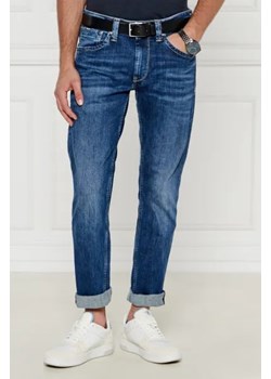 Pepe Jeans London Jeansy Cash | Regular Fit | mid waist ze sklepu Gomez Fashion Store w kategorii Jeansy męskie - zdjęcie 175002090