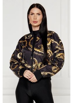 Versace Jeans Couture Kurtka bomber | Cropped Fit ze sklepu Gomez Fashion Store w kategorii Kurtki damskie - zdjęcie 175002103