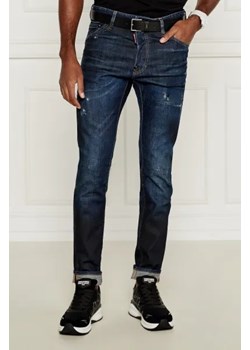 Dsquared2 Jeansy Cool Guy Jean | Tapered fit ze sklepu Gomez Fashion Store w kategorii Jeansy męskie - zdjęcie 175002204