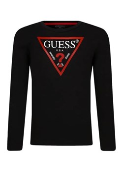 Guess Longsleeve | Regular Fit ze sklepu Gomez Fashion Store w kategorii T-shirty chłopięce - zdjęcie 175002312