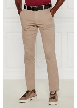 BOSS ORANGE Spodnie chino | Slim Fit ze sklepu Gomez Fashion Store w kategorii Spodnie męskie - zdjęcie 175002381