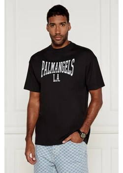 Palm Angels T-shirt COLLEGE CLASSIC | Regular Fit ze sklepu Gomez Fashion Store w kategorii T-shirty męskie - zdjęcie 175002834