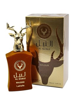 Lattafa Al Noble Wazeer - EDP - 100 ml ze sklepu Limango Polska w kategorii Perfumy damskie - zdjęcie 175005721