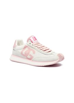 Dolce & Gabbana Sneakersy | z dodatkiem skóry ze sklepu Gomez Fashion Store w kategorii Buty sportowe damskie - zdjęcie 175007313