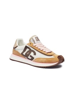 Dolce & Gabbana Sneakersy | z dodatkiem skóry ze sklepu Gomez Fashion Store w kategorii Buty sportowe damskie - zdjęcie 175007323