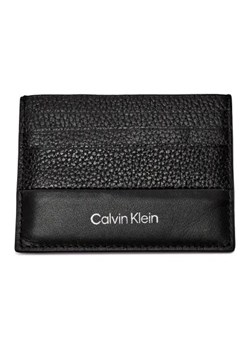 Calvin Klein Skórzane etui na karty ze sklepu Gomez Fashion Store w kategorii Etui - zdjęcie 175007361