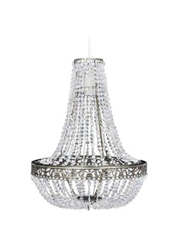 Kryształowa szykowna lampa wisząca - E991 R8-M41 ze sklepu Edinos.pl w kategorii Lampy wiszące - zdjęcie 175008601