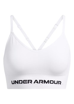 Biustonosz sportowy damski Vanish Seamless Low Bra Under Armour ze sklepu SPORT-SHOP.pl w kategorii Biustonosze - zdjęcie 175010551