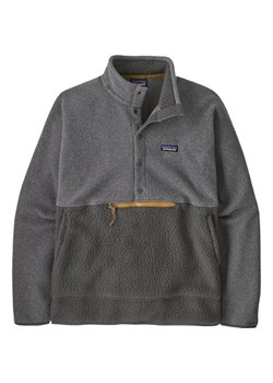 Bluza polarowa męska Retro Pile 1/2 Snap Patagonia ze sklepu SPORT-SHOP.pl w kategorii Bluzy męskie - zdjęcie 175010723