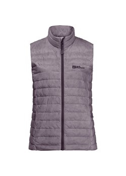 Kamizelka puchowa damska Pilvi Down Jack Wolfskin ze sklepu SPORT-SHOP.pl w kategorii Kamizelki damskie - zdjęcie 175010764