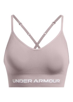 Biustonosz sportowy damski Vanish Seamless Low Bra Under Armour ze sklepu SPORT-SHOP.pl w kategorii Biustonosze - zdjęcie 175010783