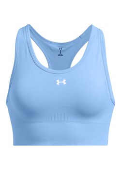 Biustonosz sportowy damski Vanish Seamless Mid Bra Under Armour ze sklepu SPORT-SHOP.pl w kategorii Biustonosze - zdjęcie 175010793