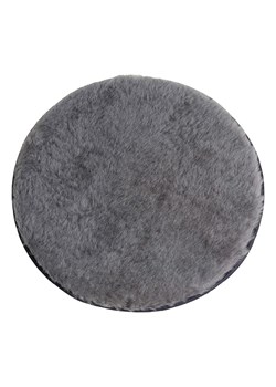 Kaiser Naturfellprodukte Wyściółka wełniana w kolorze antracytowym do siedzenia ze sklepu Limango Polska w kategorii Dywany - zdjęcie 175010923