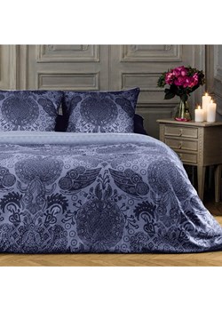 CXL by Christian Lacroix Komplet pościeli satynowej w kolorze niebieskim ze sklepu Limango Polska w kategorii Pościele - zdjęcie 175011030