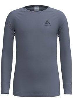 Odlo Podkoszulek funkcyjny &quot;Active Warm Eco&quot; w kolorze szarym ze sklepu Limango Polska w kategorii Bielizna dziecięca - zdjęcie 175011230