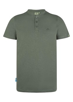 Westfjord Koszulka &quot;Eldfjall T&quot; w kolorze khaki ze sklepu Limango Polska w kategorii T-shirty męskie - zdjęcie 175011342