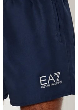 EA7 Szorty kąpielowe | Regular Fit - id: E7182M000140935 - marki Emporio Armani - 175015563 EA7 Szorty kąpielowe | Regular Fit ze sklepu Gomez Fashion Store w kategorii Kąpielówki - zdjęcie 175015563