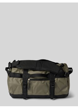 Torba sportowa nadrukiem z logo model ‘BASE CAMP DUFFEL XS’ ze sklepu Peek&Cloppenburg  w kategorii Torby podróżne - zdjęcie 175018720