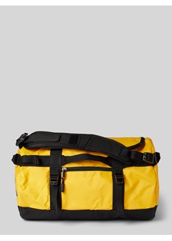 Torba sportowa nadrukiem z logo model ‘BASE CAMP DUFFEL XS’ ze sklepu Peek&Cloppenburg  w kategorii Torby podróżne - zdjęcie 175019000