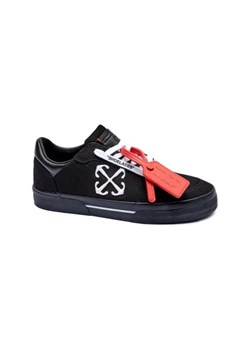 OFF-WHITE Sneakersy | z dodatkiem skóry ze sklepu Gomez Fashion Store w kategorii Buty sportowe męskie - zdjęcie 175019514