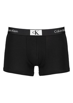 CALVIN KLEIN UNDERWEAR Bokserki w kolorze czarnym ze sklepu Limango Polska w kategorii Majtki męskie - zdjęcie 175019842