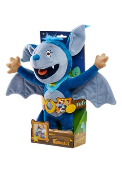 Disney Maskotka aktywizująca &quot;Fidi Fledermaus&quot; - 0+ ze sklepu Limango Polska w kategorii Zabawki - zdjęcie 175020012
