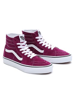 Vans Sneakersy &quot;SK8-Hi Tapered&quot; w kolorze fioletowym ze sklepu Limango Polska w kategorii Trampki damskie - zdjęcie 175020343