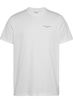 Tommy Hilfiger Koszulka w kolorze białym ze sklepu Limango Polska w kategorii T-shirty męskie - zdjęcie 175020344