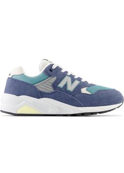 Buty sportowe New Balance MT580CA2 niebieskie ze sklepu ButyModne.pl w kategorii Buty sportowe męskie - zdjęcie 175020540