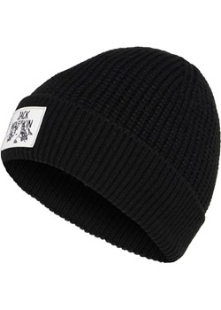 Czapka Badge Beanie Jack Wolfskin ze sklepu SPORT-SHOP.pl w kategorii Czapki zimowe męskie - zdjęcie 175021130