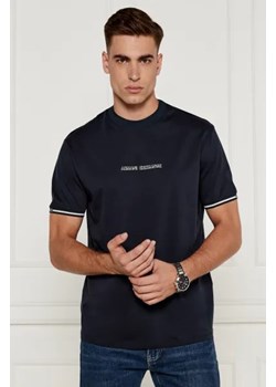 Armani Exchange T-shirt | Regular Fit ze sklepu Gomez Fashion Store w kategorii T-shirty męskie - zdjęcie 175021241