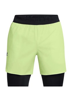 Spodenki męskie Peak Woven 2w1 Under Armour ze sklepu SPORT-SHOP.pl w kategorii Spodenki męskie - zdjęcie 175048712