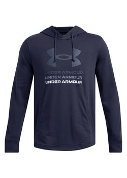 Bluza męska Rival Terry Graphic Hood Under Armour ze sklepu SPORT-SHOP.pl w kategorii Bluzy męskie - zdjęcie 175048752