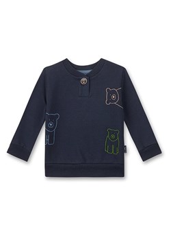 Sanetta Kidswear Bluza w kolorze granatowym ze sklepu Limango Polska w kategorii Odzież dla niemowląt - zdjęcie 175049353