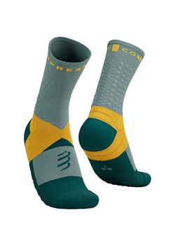 Compressport skarpetki Ultra Trail Socks V2.0 SQTU3556 ze sklepu ANSWEAR.com w kategorii Skarpetki męskie - zdjęcie 175053074