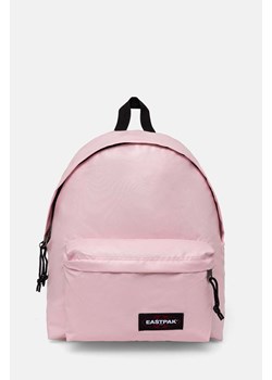 Eastpak plecak Padded Pak'R kolor różowy duży gładki EK0006207O31 ze sklepu PRM w kategorii Plecaki - zdjęcie 175054202