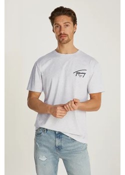 Tommy Jeans T-shirt | Regular Fit ze sklepu Gomez Fashion Store w kategorii T-shirty męskie - zdjęcie 175054604