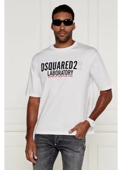 Dsquared2 T-shirt | Regular Fit ze sklepu Gomez Fashion Store w kategorii T-shirty męskie - zdjęcie 175054643