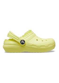 Crocs Chodaki w kolorze żółtym ze sklepu Limango Polska w kategorii Klapki dziecięce - zdjęcie 175056893