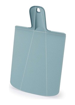 JosephJoseph Składana deska &quot;Chop2Pot&quot; w kolorze niebieskim do krojenia - 26,3 x 20,8 cm ze sklepu Limango Polska w kategorii Deski - zdjęcie 175056951